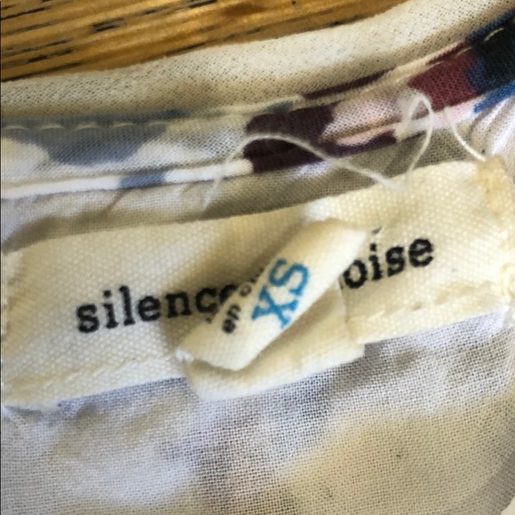 UO Silence + Noise Witchy T Shirt Dress XS - Picture 7 of 7